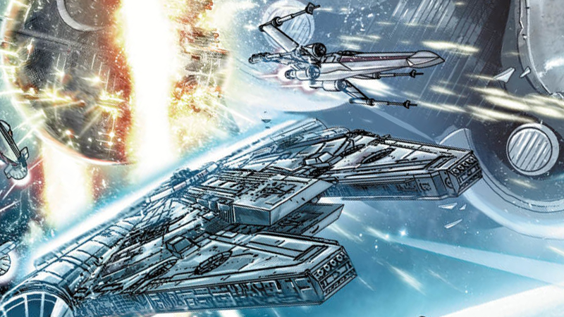 Illustration for article titled All of Marvel's Star Wars Comics, Ranked